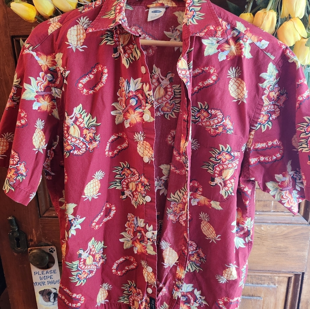 Mens old navy shirt - Picture 4 of 6